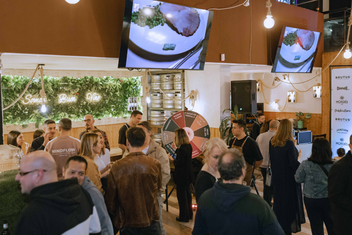 Networking en Raíces y Barriles
